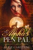 The Alpha's Pen Pal (Crescent Lake, #1) (eBook, ePUB)