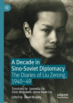 A Decade in Sino-Soviet Diplomacy (eBook, PDF)