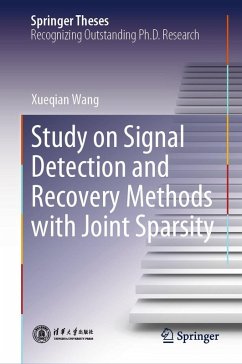 Cover Study on Signal Detection and Recovery Methods with Joint Sparsity (eBook, PDF)