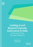 Looking at and Beyond Corporate Governance in India (eBook, PDF)