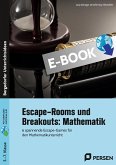 Escape-Rooms und Breakouts: Mathematik 5-7 Klasse (eBook, PDF)