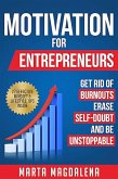 Motivation for Entrepreneurs (eBook, ePUB)