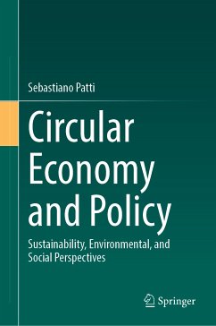 Circular Economy and Policy (eBook, PDF) - Patti, Sebastiano