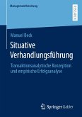 Situative Verhandlungsführung (eBook, PDF)
