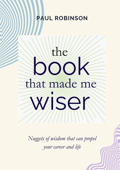 The book that made me wiser (eBook, ePUB) - Robinson, Paul