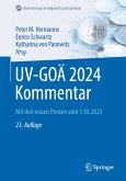 UV-GOÄ 2024 Kommentar (eBook, PDF)