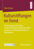 Kulturstiftungen im Trend (eBook, PDF)