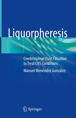 Liquorpheresis (eBook, PDF) - Menéndez González, Manuel