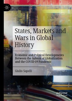 States, Markets and Wars in Global History (eBook, PDF) - Sapelli, Giulio