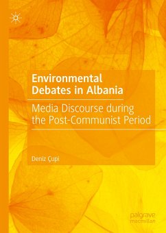 Environmental Debates in Albania (eBook, PDF) - Çupi, Deniz