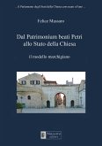 Dal Patrimonium beati Petri allo Stato della Chiesa (eBook, ePUB)