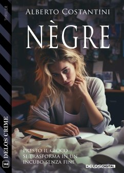 Nègre (eBook, ePUB) - Costantini, Alberto