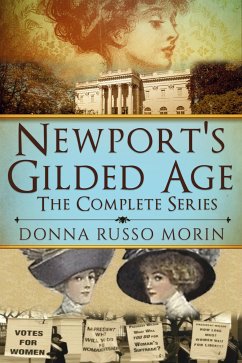 Newport's Gilded Age (eBook, ePUB) - Russo Morin, Donna