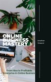 Online Business Mastery (eBook, ePUB)