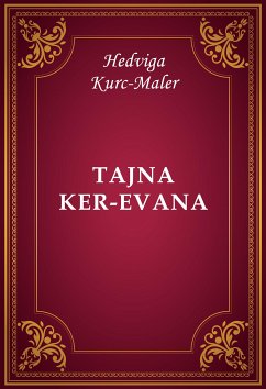 Cover Tajna Ker-Evana (eBook, ePUB)
