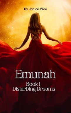 Cover Disturbing Dreams (Emunah Chronicles, #1) (eBook, ePUB)