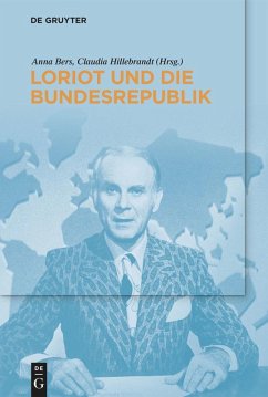 Cover Loriot und die Bundesrepublik (eBook, ePUB)