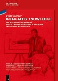 Inequality Knowledge (eBook, ePUB)