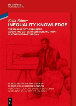 Inequality Knowledge (eBook, ePUB) - Römer, Felix