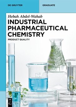 Cover Industrial Pharmaceutical Chemistry (eBook, ePUB)