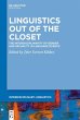 Linguistics Out of the Closet (eBook,... - Bild 1