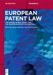 European Patent Law (eBook, PDF) - Bild 1
