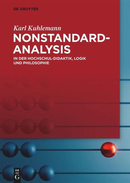 Nonstandard-Analysis (eBook, ePUB) Nonstandard-Analysis (eBook, ePUB)