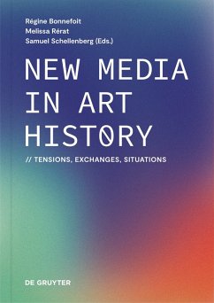 New Media in Art History (eBook, PDF)