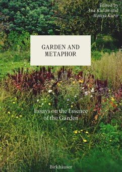 Garden and Metaphor (eBook, PDF) Cover Garden and Metaphor (eBook, PDF)