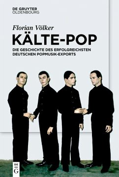 Cover Kälte-Pop (eBook, PDF)
