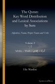 The Quran. Key Word Distribution and Lexical Associations by Sura (eBook, PDF)
