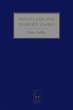 Private Law and Property Claims (eBook,... - Bild 1