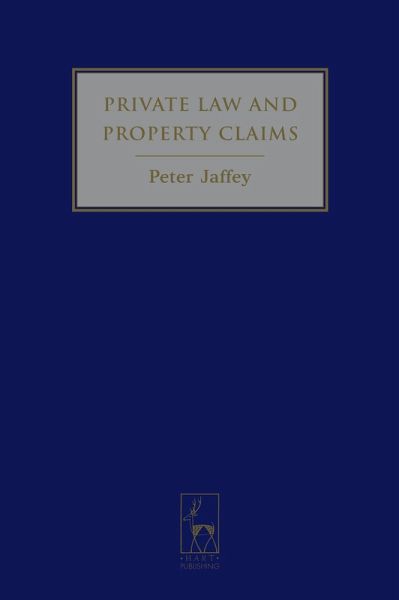 Private Law and Property Claims (eBook, ePUB)