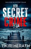 Her Secret Crime (Tanya Stone FBI K9 Mystery Thriller, #4) (eBook, ePUB)