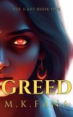 Greed (The Cave, #1) (eBook, ePUB)