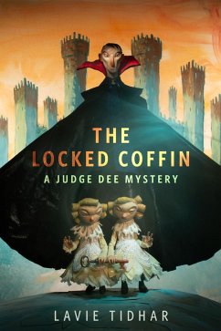 Cover The Locked Coffin: A Judge Dee Mystery (eBook, ePUB)