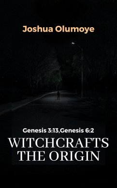 Cover Witchcrafts the Origin (eBook, ePUB)