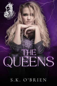 The Queens (Ride Or Die Series, #1) (eBook, ePUB) - O'Brien, S. K.