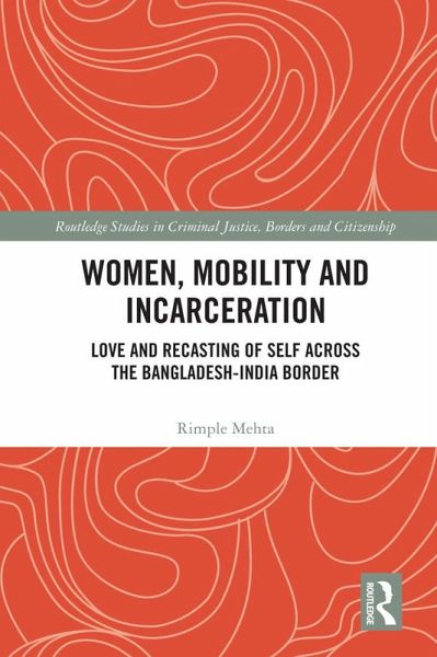 Women, Mobility and Incarceration (eBook, ePUB)