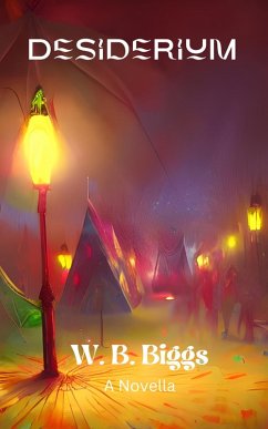 Desiderium (eBook, ePUB) Cover Desiderium (eBook, ePUB)