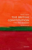 The British Constitution: A Very Short Introduction (eBook, ePUB)