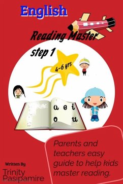 Cover Reading Master Step 1 (eBook, ePUB)