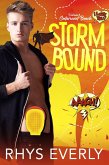 Storm Bound (Cedarwood Beach, #4) (eBook, ePUB)
