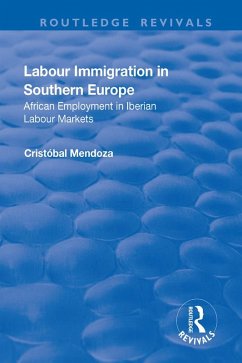 Cover Labour Immigration in Southern Europe (eBook, ePUB)