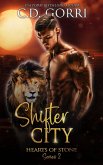 Shifter City (Hearts of Stone, #2) (eBook, ePUB)