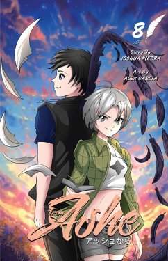 Cover From Ashe Vol. 8 (eBook, ePUB)