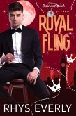 Royal Fling (Cedarwood Beach, #5) (eBook, ePUB)