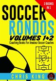 Soccer Rondos Volumes 1 and 2 (Coaching Soccer, #1) (eBook, ePUB)