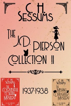 1937-1938 (The J.D. Pierson Series Collection, #2) (eBook, ePUB) - Sessums, C. H.