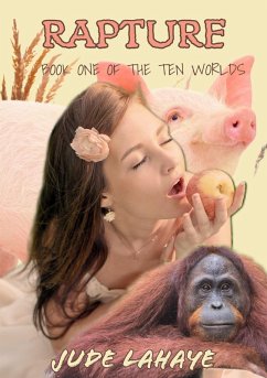 Cover Rapture (The Ten Worlds, #6) (eBook, ePUB)